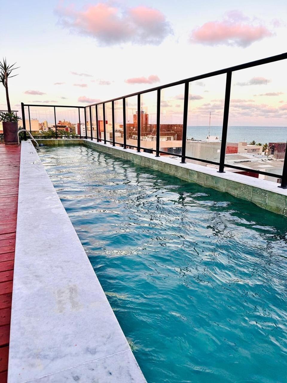 Апартаменты Umi Flat Intermares Кабеделу Экстерьер фото